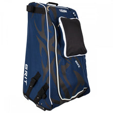 Load image into Gallery viewer, Grit HTFX Hockey Tower 33in. Wheeled Hockey Equipment Bag