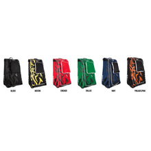 Load image into Gallery viewer, Grit HTFX Hockey Tower 33in. Wheeled Hockey Equipment Bag