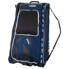 Load image into Gallery viewer, Grit HTFX Hockey Tower 33in. Wheeled Hockey Equipment Bag